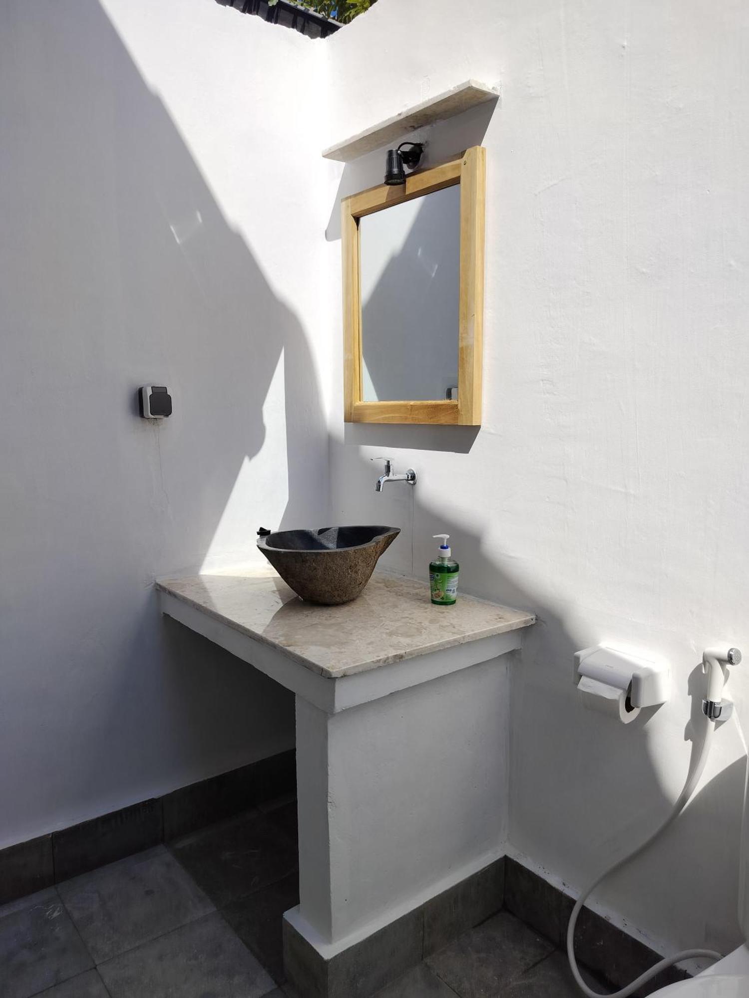 Masya Cottages Gili Trawangan Kültér fotó