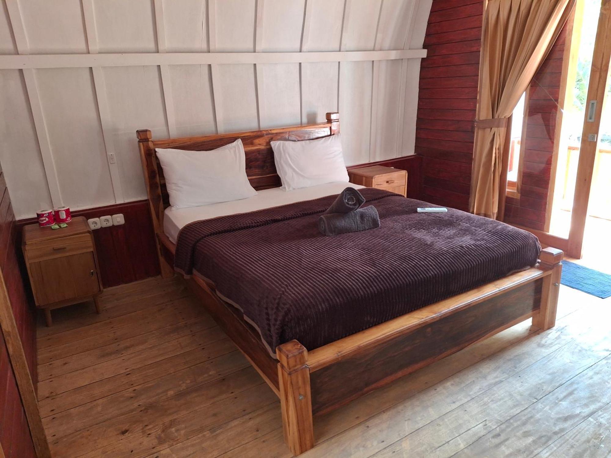 Masya Cottages Gili Trawangan Kültér fotó